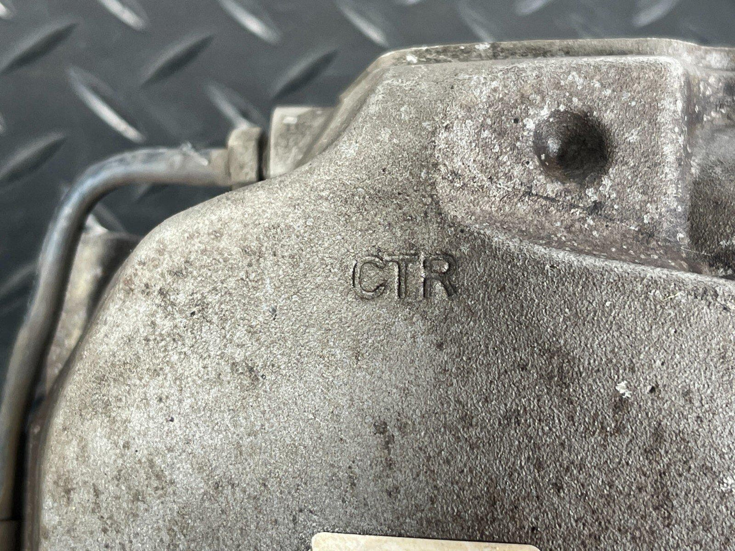 16-23 AUDI A5 F5 SPORTBACK S-LINE FRONT RIGHT DRIVER SIDE BRAKE CALIPER 8W06CA