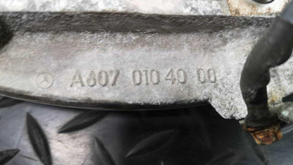 MERCEDES A B CLASS W176 W246 1.5 CDI GEARBOX SUPPORT BRACKET A6070104000