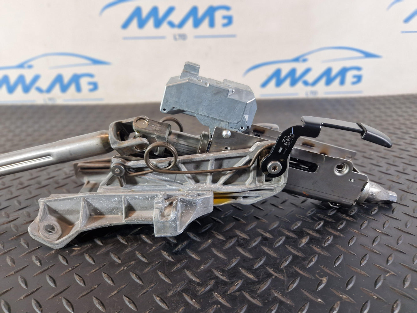 RANGE ROVER EVOQUE L551 STEERING WHEEL COLUMN HPLA3K772AB K8D23C529FA