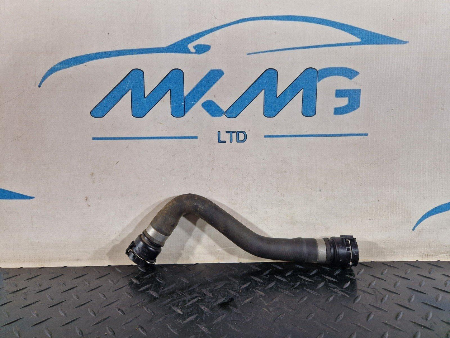 16-19 MERCEDES BENZ GLE W166 GENUINE COOLANT HOSE PIPE A1665008275