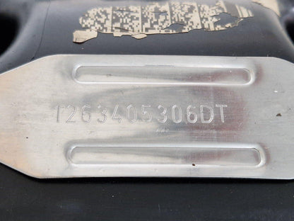 17-ON LAND ROVER DISCOVERY L462 3.0 DIESEL 306DT ROCKER VALVE COVER 9X2Q9424EG