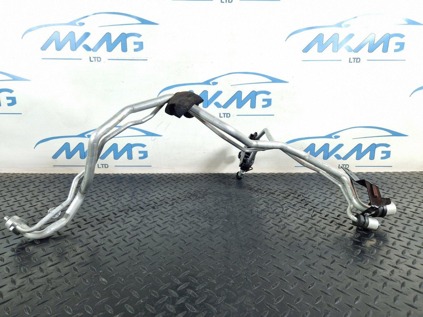 19-ON RANGE ROVER EVOQUE L551 AC AIR CON CONDITIONING HOSE PIPE N8D2-19A834-AA