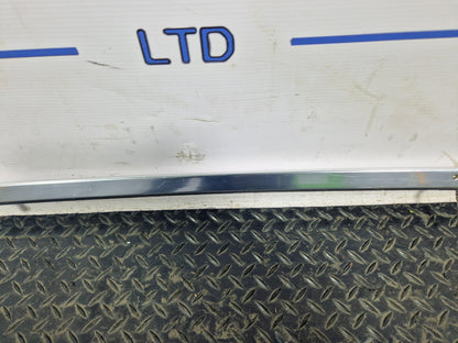 Audi A4 B9 Left Side Roof Rail Rack Genuine 8W9860022