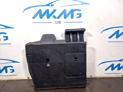 12-18 MERCEDES A CLA C117 W176 AMG REAR LEFT SIDE HALF LEATHER BACKREST SEAT