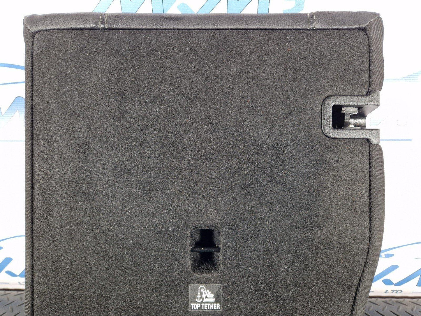 18-ON MERCEDES A CLASS W177REAR RIGHT DRIVER SIDE SEAT HALF LEATHER A1779200600