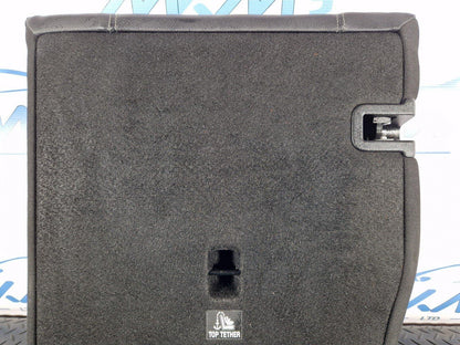 18-ON MERCEDES A CLASS W177REAR RIGHT DRIVER SIDE SEAT HALF LEATHER A1779200600