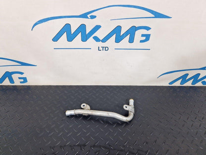 10-18 AUDI A7 4G S-LINE GENUINE COOLANT HOSE PIPE TUBE 4G0121071N