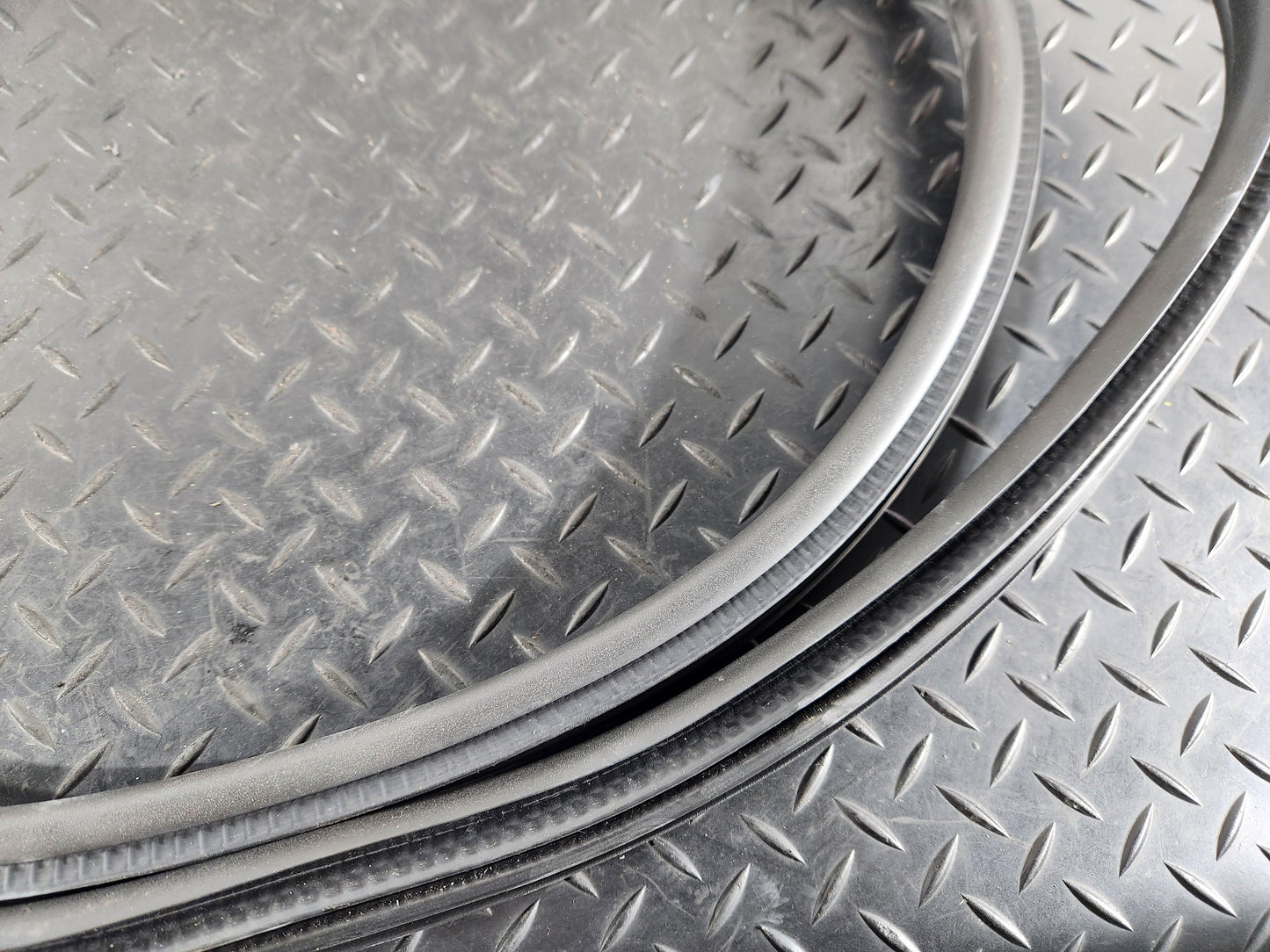 BMW 118i F40 Hatchback Rear Left Right Side Rubber Door Seal Genuine 7452335