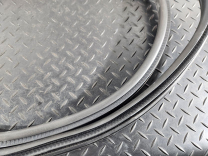 BMW 118i F40 Hatchback Rear Left Right Side Rubber Door Seal Genuine 7452335