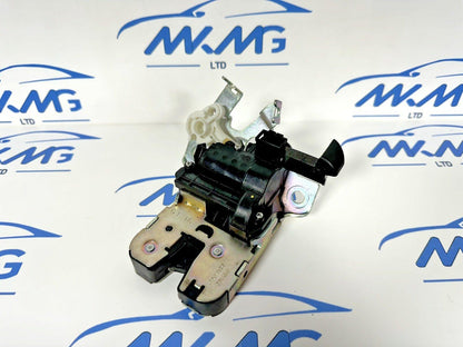 16-19 AUDI A4 B9 S-LINE SALOON GENUINE TAILGATE LOCK MECHANISM OEM 3G0827503A