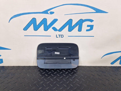16-19 AUDI A4 AVANT B9 3.0 TDI S-LINE FUEL FILLER FLAP IN GREY LX7L 8W0809907