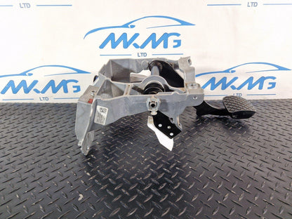 16-19 AUDI A4 B9 GENUINE BRAKE PEDAL 8W2723140 8W2723117A