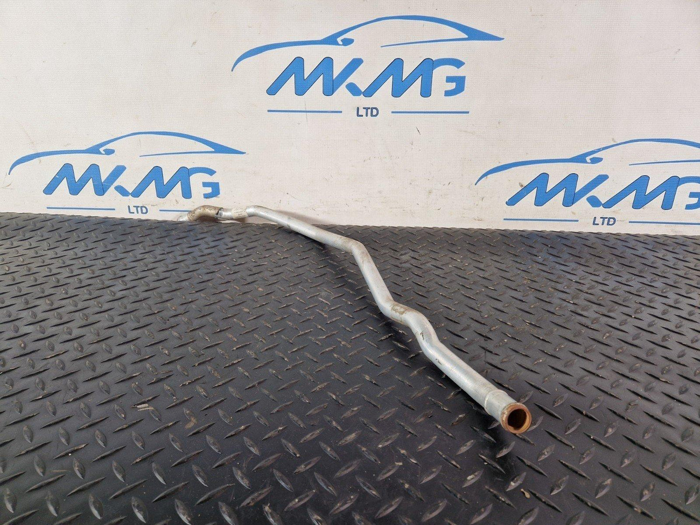 10-15 AUDI Q7 4L 3.0 TDI AIR CON COOLANT PIPE LINE 7L0819928A
