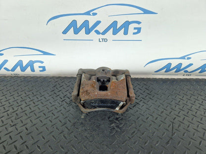 13-19 MERCEDES BENZ CLA C117 BRAKE CALIPER FRONT LEFT SIDE A24639