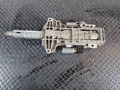 16-22 MERCEDES BENZ X253 GENUINE ELECTRIC STEERING COLUMN A2314620036