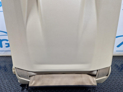 16-24 AUDI A5 F5 COUPE FRONT PASSENGER WHITE LEATHER SEAT