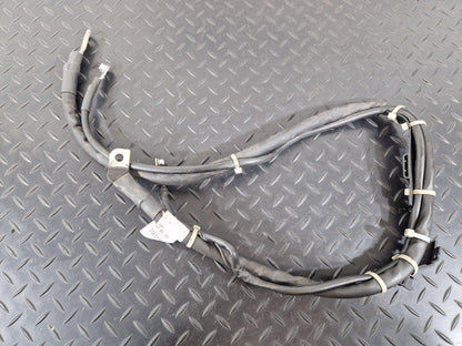 14-21 MERCEDES BENZ C300h W205 GENUINE PREFUSE BOX CABLE HARNESS A2054403136