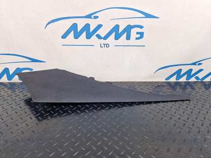16-23 AUDI S5 COUPE GENUINE REAR LEFT C-PILLAR UPPER PANEL TRIM 8W6867287A