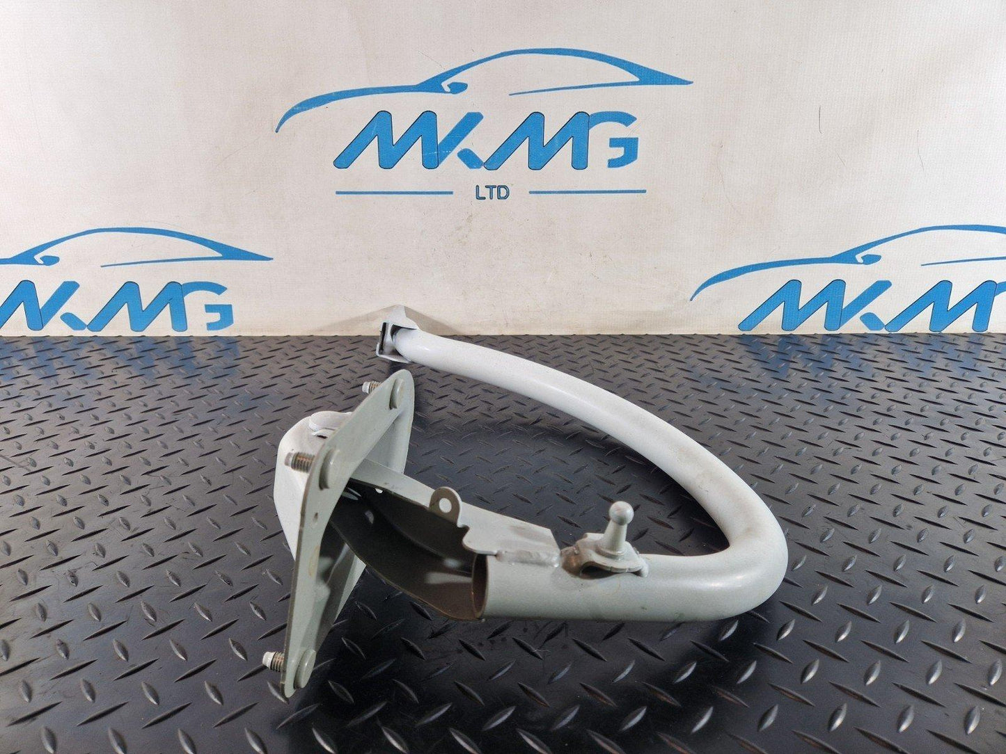 11-18 BMW 6 SERIES F13 AILGATE BOOT LID HINGES LEFT PASSENGER SIDE 7228497