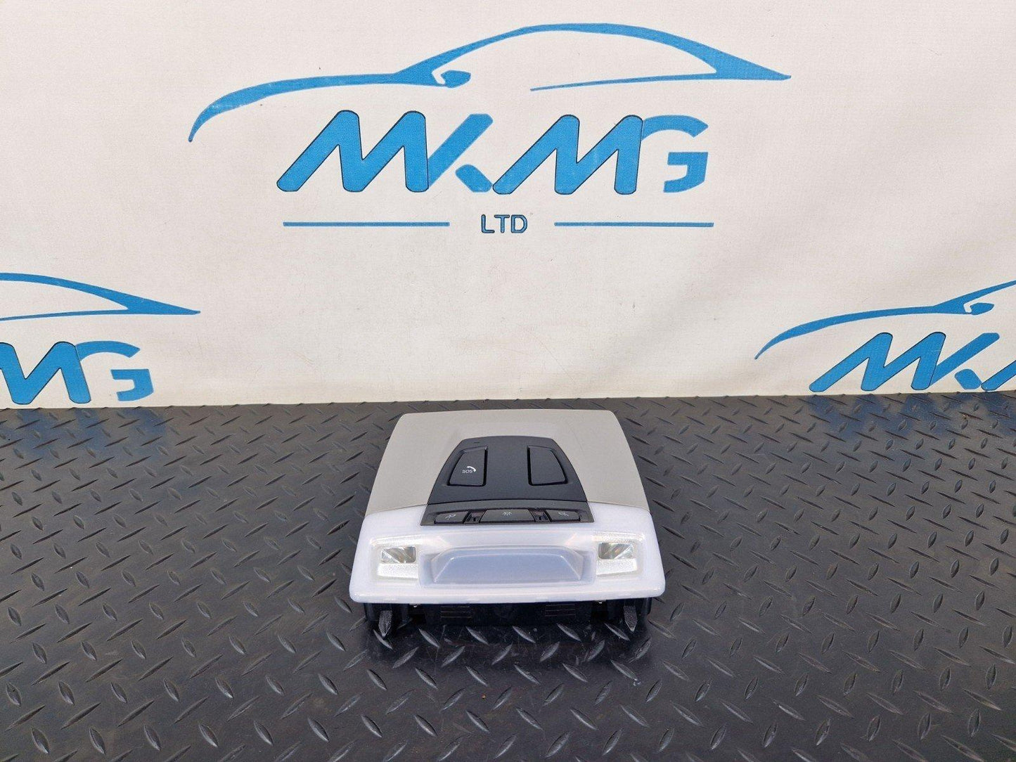 16-22 BMW X1 F48 GENUINE INTERIOR ROOF READING LIGHT 3255111