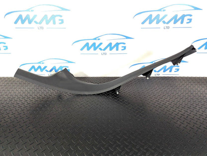 16-19 AUDI A4 B9 GENUINE REAR LEFT INTERIOR SILL PLATE TRIM 8W0867767A