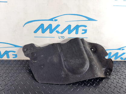 Range Rover Evoque L551 2.0 Diesel Engine Block Insulator Damaged M8D26J020AC