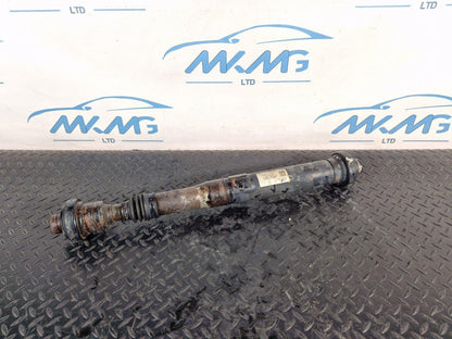 10-18 VW TOUAREG 7P GENUINE 3.0 DIESEL FRONT PROPSHAFT 7P0521101K