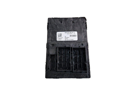 16-19 AUDI A4 B9 SPORT GENUINE OEM BODY COMFORT CONTROL MODULE ECU 8W0907063CC
