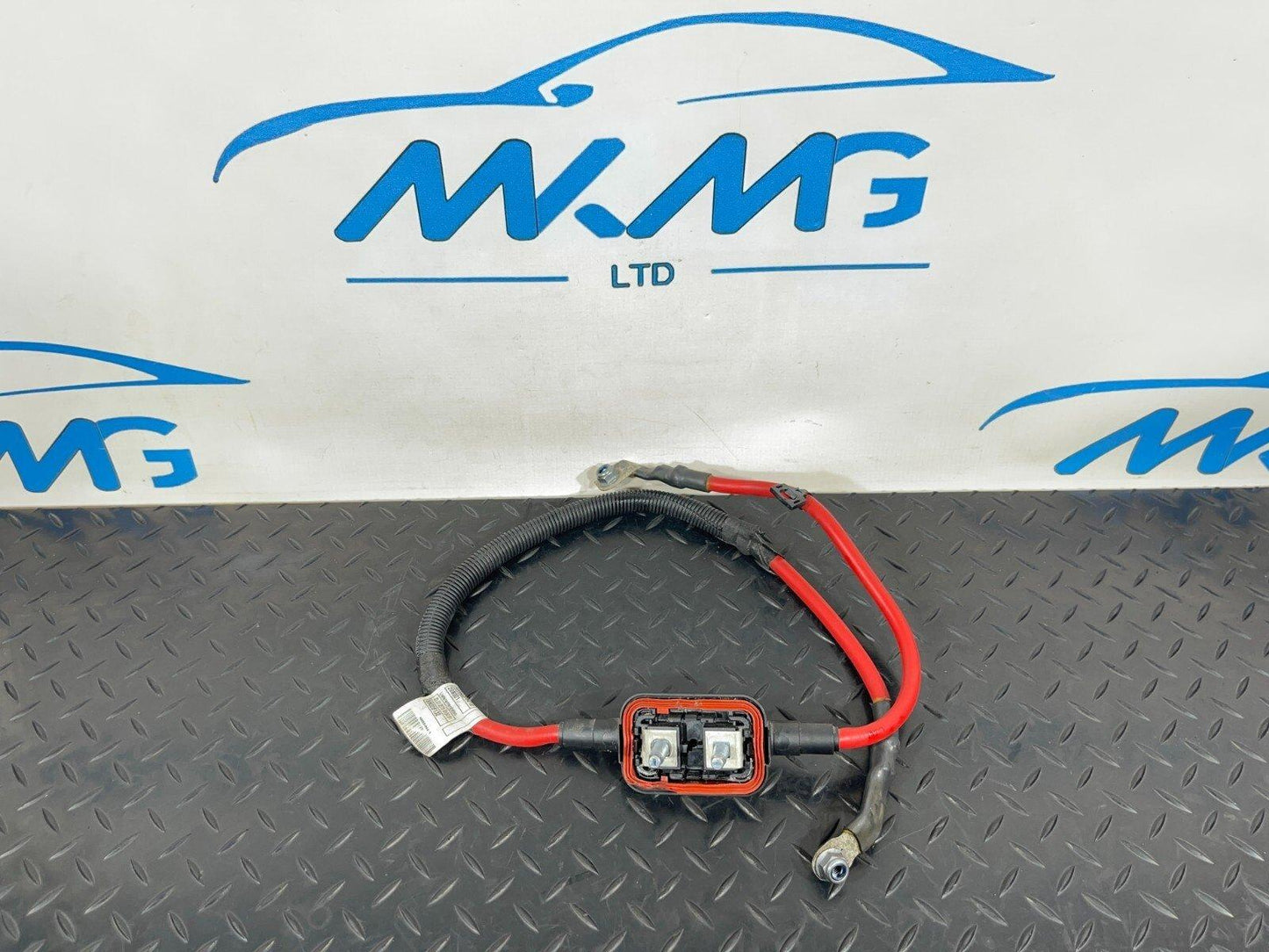 14-21 MERCEDES BENZ C300h W205 GENUINE POSITIVE BATTERY CABLE A2055406212