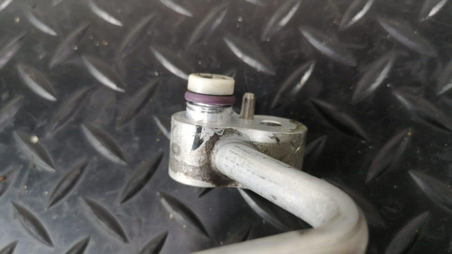 11-16 BMW M5 F10 5-SERIES 4.4L V8 PETROL AIR CON CONDITIONING PIPE HOSE 9218929