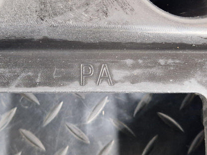 12-18 AUDI A6 C7 BUMPER MOUNT BRACKET REAR LEFT PASSENGER SIDE 4G5807393C