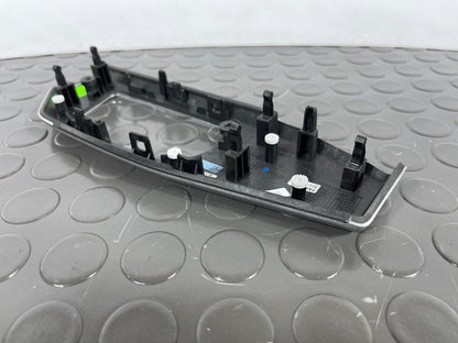 16-19 AUDI A4 B9 GENUINE HEADLIGHT SWITCH SURROUND TRIM COVER 8W2853190
