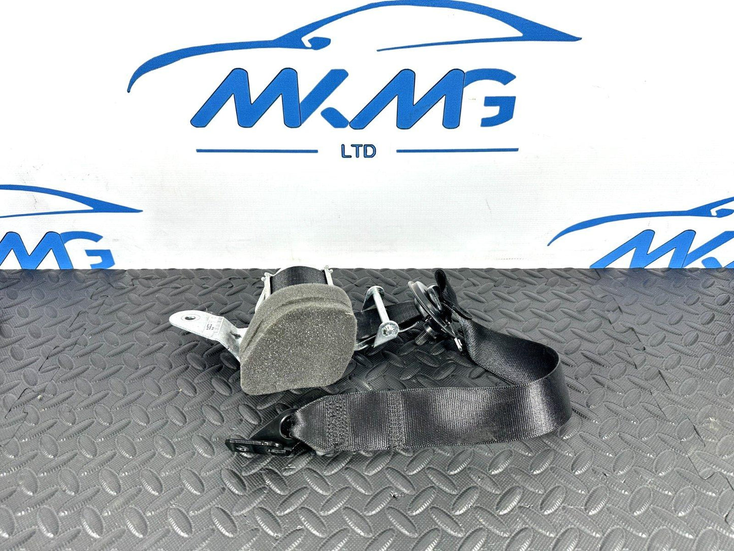 14-21 BMW 2 SERIES GRAN TOURER F45 F46 2RW REAR PASSENGER SIDE SEAT BELT 7332235