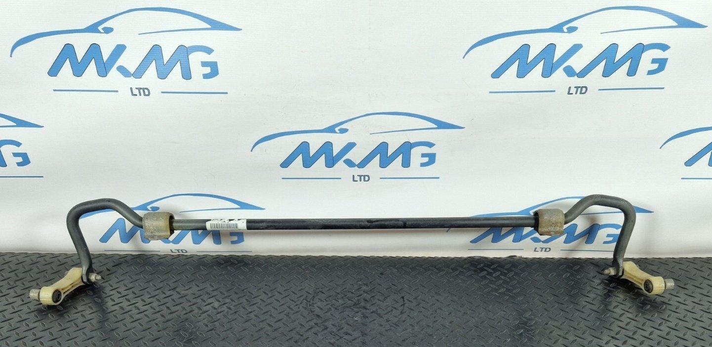 14-19 MERCEDES BENZ GLA X156 GENUINE OEM REAR ANTI ROLL BAR A2463204411