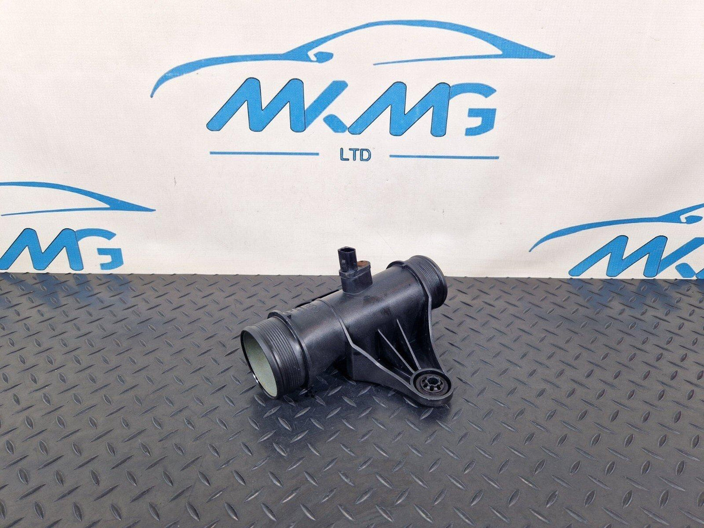 15-18 AUDI A7 4G GENUINE OEM AIR CHARGE INTERCOOLER HOSE PIPE LINE 4G0145673AH