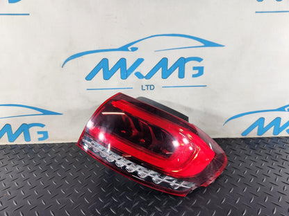 19-ON MERCEDES BENZ B CLASS W247 REAR O/S OUTER TAIL LIGHT A2479061002 DAMAGED