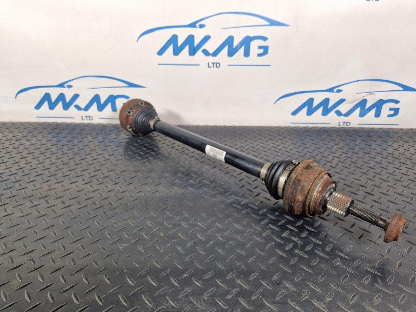 16-23 AUDI A5 F5 SPORTBACK S-LINE REAR DRIVESHAFT FITS LEFT & RIGHT 8W0501203D