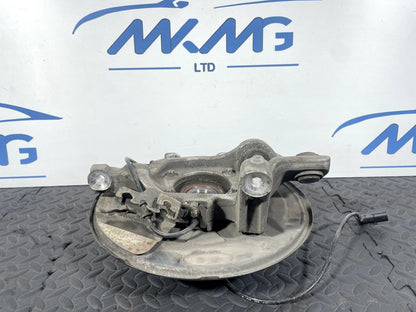 14-21 MERCEDES C300 W205 REAR RIGHT DRIVER SIDE WHEEL HUB A2055467480