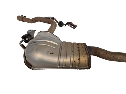 16-19 AUDI A4 B9 GENUINE EXHAUST BACKBOX SILENCER 8W0253411D 8W0119C