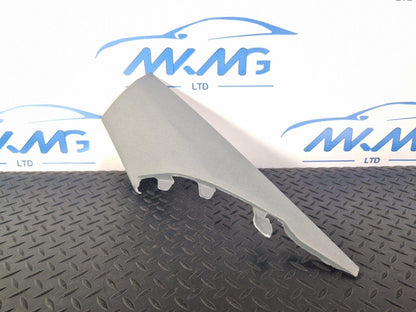16-19 AUDI A4 B9 GENUINE OEM REAR RIGHT C-PILLAR TRIM 8W5867246B