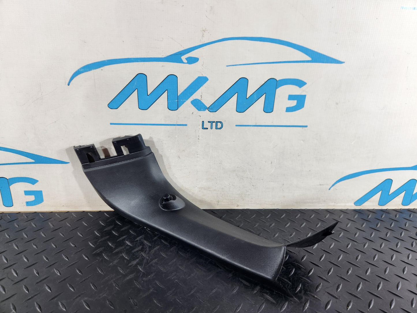 BMW 118i F40 Hatchback Right Side Rear Trunk Boot Trim Genuine 7456058