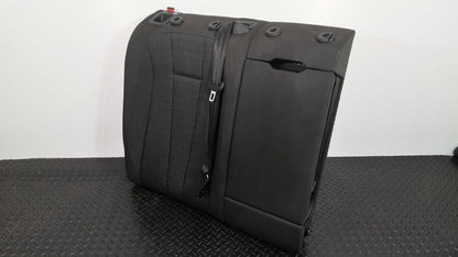 16-19 AUDI A4 B9 GENUINE REAR RIGHT DRIVER SIDE CLOTH SEAT BACKREST