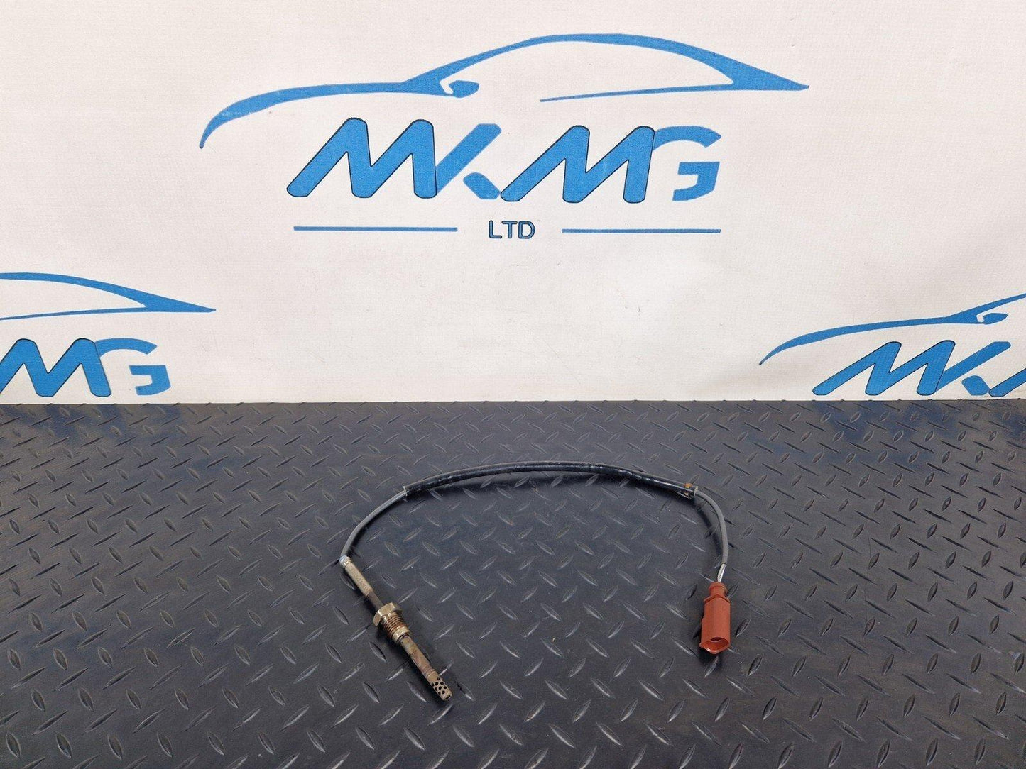 10-18 AUDI A7 4G S-LINE OEM EXHAUST GAS TEMP SENSOR 8K0906088
