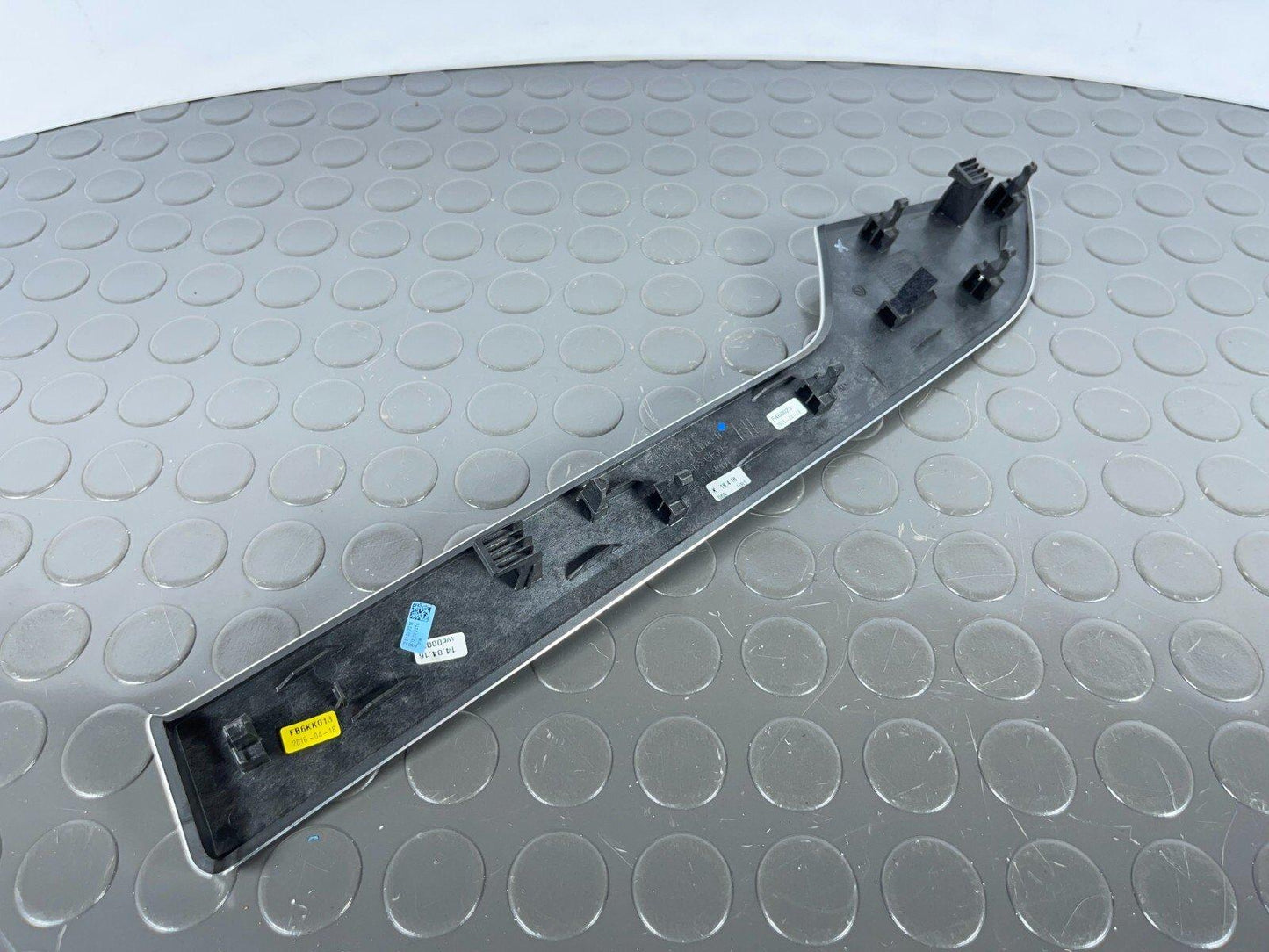 16-19 AUDI A4 B9 GENUINE  REAR LEFT PASSENGER DOOR CARD TRIM 8W0867419