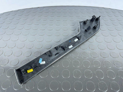 16-19 AUDI A4 B9 GENUINE  REAR LEFT PASSENGER DOOR CARD TRIM 8W0867419