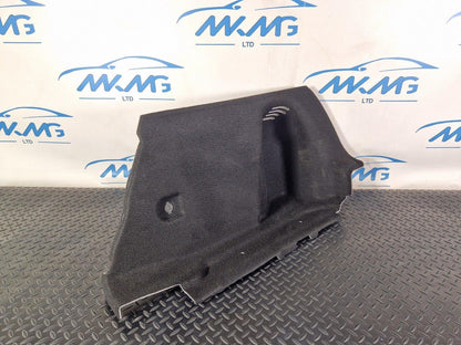 18-ON MERCEDES A CLASS W177 REAR RIGHT BOOT SIDE MAT LINER CARPET A177690100