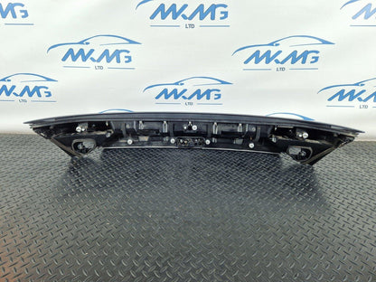 15-18 AUDI A7 4G OEM BOOT SPOILER LOWER SECTION TRIM COVER 4G8827086