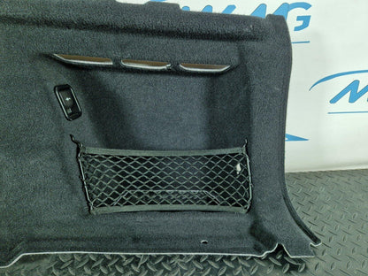 16-22 BMW X1 F48 GENUINE REAR RIGHT SIDE BOOT TRIM PANEL COVER 7425644