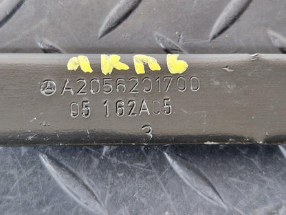 14-21 MERCEDES BENZ W205 REINFORCEMENT RADIATOR SUPPORT STRUT A2056201700