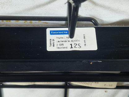 10-15 AUDI Q7 4L GENUINE REAR LEFT SEATS 2ND ROW 4L0890037